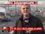 Çiy Ve Gizli Buzlanma Alarmı