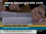 Kosova'da Kısmi Genel Seçim