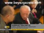 Hürriyet'ten Chp'ye