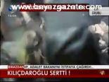 Kılıçdaroğlu Sertti !