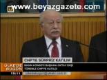 Chp'ye Sürpriz Katılım