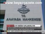 Aym Yeniden Yapılandırılıyor