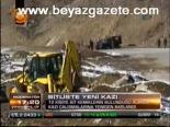 Bitlis'te Yeni Kazı