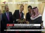 Başbakan'ın Kuveyt Ziyareti