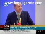 Erdoğan'ın Katar Temasları