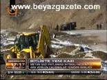Bitlis'te Yeni Kazı