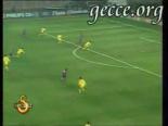 Galatasaray 2 - Barcelona 1