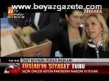 Tüsiad'ın Siyaset Turu