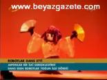 Robotlar Dans Etti