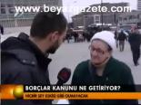 Borçlar Kanunu Ne Getiriyor?
