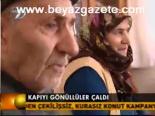 Kapıyı Gönüllüler Çaldı