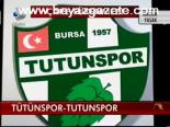 Tütünspor- Tutunspor