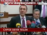 Chp'de Devir Teslim