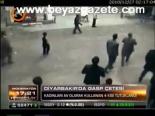 Diyarbakır'da Gasp Çetesi
