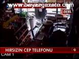 Hırsızın Cep Telefonu