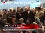 İmar Planına Kızdılar