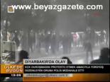 Diyarbakır'da Olay