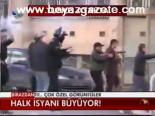 Halk İsyanı Büyüyor
