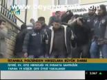 İstanbul Polisinden Hırsızlara Büyük Darbe