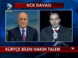 Kürtçe Bilen Hakim Talebi