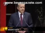 Erdoğan'dan Sert Açıklamalar