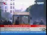 Tunus'ta Protestolar Dinmiyor