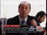 Muharrem İnce Günay'ı Eleştirdi