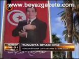 Tunus'ta Siyasi Kariz