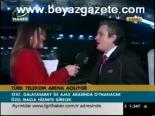 Türk Telekom Arena Açılıyor