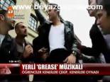 Yerli Grease Müzikali
