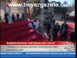 Başbakan'dan Tartışmalara Cevap