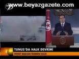 Tunus'ta Halk Devrimi