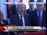 Tartışılan Tahliyeler