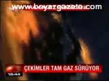 Çekimler Tam Gaz Sürüyor