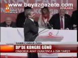Dp'de Kongre Günü