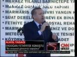 Erdoğan Fethiye'de Konuştu