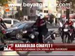 Karakolda Cinayet!