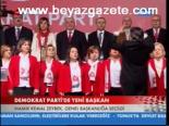 Demokrat Parti'de Yeni Başkan