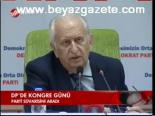 Dp'de Kongre Günü