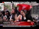 Tunus'ta Halk İsyanı