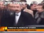 Yargıtay'a Hizbullah Uyarısı