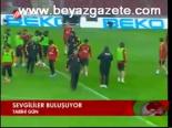 Sevgililer Buluşuyor