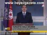 Tunus'ta Halk Devrimi