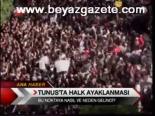 Tunus'ta Halk Ayaklanması