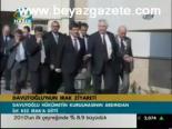 Davutoğlu'nun Rak Ziyareti