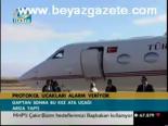 Protokol Uçakları Alarm Veriyor
