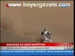 Dakar'da İlk Arap Şampiyon