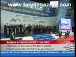 Başbakan Muhalefete Yüklendi
