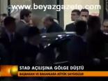 Başbakan Ve Bakanlara Büyük Saygısızlık