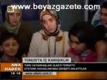Tunus'ta İç Karışıklık